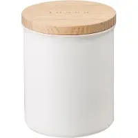 Yamazaki Boîte de Stockage Yamazaki White