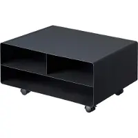Yamazaki Caisson à roulettes pour imprimante
