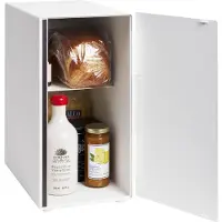 Yamazaki Hoher Brotkasten TOWER, Stockage du pain, Blanc