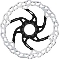 Galfer Db006w2cl Center-lock System Wave Brake Disc Argenté 200 x 2.0 mm