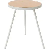 Yamazaki Table d'appoint ronde TOWER