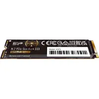 Silicon Power Us75 Nvme Pcie Gen4 2tb Ssd M.2 Clair