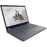 Lenovo ThinkPad P16, Intel Core i7, 40,6 cm (16"), 2560 x 1600 pixels, 16 Go, 512 Go,