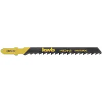 Kwb Lame de scie sauteuse Jigger Bois G/S20