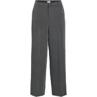 Object Pantalon à plis gris foncé