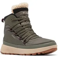 Columbia Red Hills Omni-heat Hiking Boots Vert EU 41 Femme