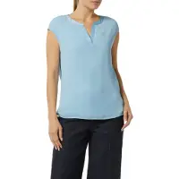 Comma Chemisier bleu clair