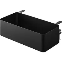 Yamazaki Panier de table à pince TOWER (18 cm)