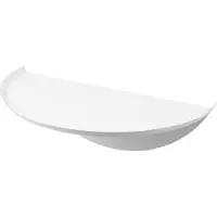 Yamazaki Etagère Métal Blanc 22X40