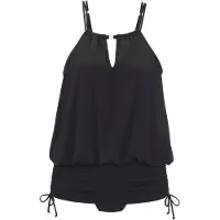 LASCANA Maillot de bain noir