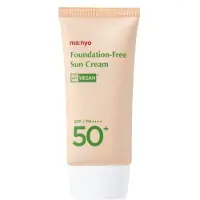 Ma:nyo - Foundation-Free Sun Cream - Crème solaire