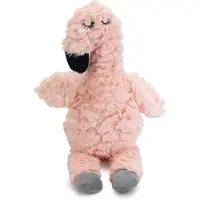 Beeztees Peluche Chiot - Flamant Rose
