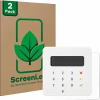 ScreenLeaf Film de protection durable Protection d'écran Film clair transparent