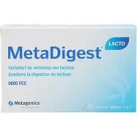 Metagenics MetaDigest Lacto 15 pc(s) Capsule(S)