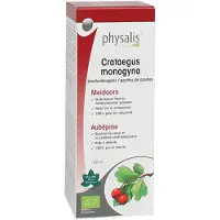 Physalis Crataegus Monogyna Gouttes de Plantes Bio 100 ml Goutte(S)