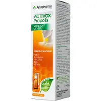 Arkopharma ACTIVOX Spray Gorge Propolis - 30ml