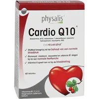 Physalis Cardio Q10