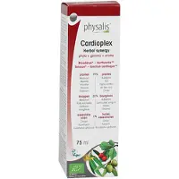 Physalis Cardioplex Bio 75 ml Solution(S)
