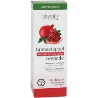 Physalis Huile végétale Bio Grenade 50 ml Huile