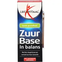 Lucovitaal Gouttes Acide-Base