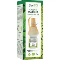 Biotona Original Matcha Experience Kit Green 1 pc(s) Set(S)