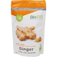 Biotona 100 % Gingembre Bio (200g)