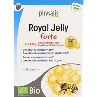 Physalis Gelée Royale Forte 2000mg - 20 x 10ml