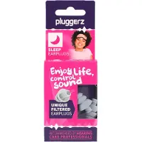 Pluggerz Enjoy Sleep Bouchons d'oreille - 1 paire