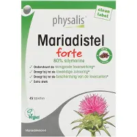Physalis Chardon-Marie Forte - 45 comprimés
