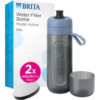 Brita FILTER BOTTLE ACTIVE DARK BLUE