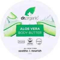 Dehn & Co Beurre corporel Dr. Organic à l'Aloe Vera 200 ml
