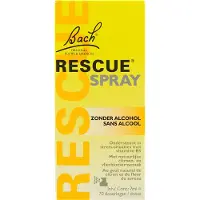 Bach Rescue Spray Petit - 7 Ml