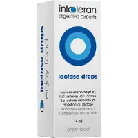 Intoleran Lactase Drops 14 ml Goutte(S)
