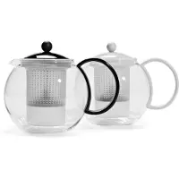 Bodum Théière Assam 1 L Noire*