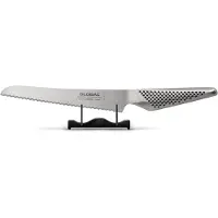 Global Gs61 Couteau à Pain / Bagel 16 cm