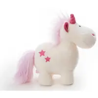 Nici Licorne Theodor Teddy debout 22 cm Multicolore One Size
