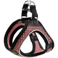 Hunter Harnais Hilo Comfort rose foncé XXS