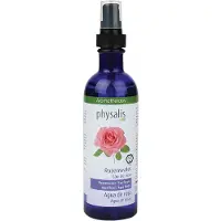 Physalis Eau de rose 200 ml Eau Pour Le Visage