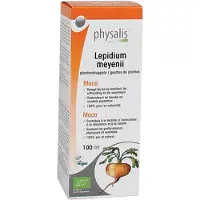 Physalis Maca Gouttes Bio