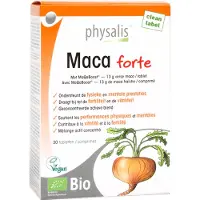 Physalis Maca Forte Bio 30 pc(s) Comprimé(S)