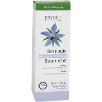Physalis Bourrache Huile Végétale Bio Anti-âge 50 ml Huile