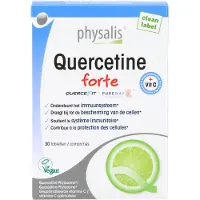 Physalis Quercetine Forte Bio 30 pc(s) Comprimé(S)