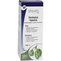 Physalis Humulus Lupulus Gouttes de Plantes Bio 100 ml Goutte(S)