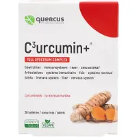 Quercus C³urcumin+ Full Spectrum Complex 30 pc(s) Comprimé(S)