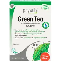 Physalis Green Tea 30 pc(s) Comprimé(S)