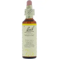 Bach Elixirs Flower Folle avoine 20 ml