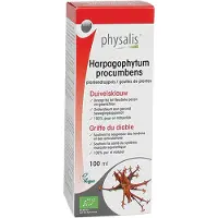 Physalis Griffe du diable Bio
