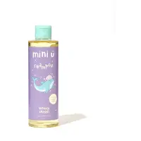 MINI U , shampooing naturel pour bébés et enfants, 250 ml