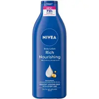 Nivea Rich Nourishing Body Lotion (Lotion pour le corps, 400 ml)