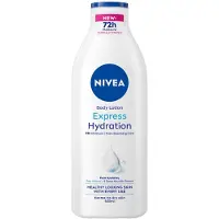 Nivea Lotion Pour Le Corps Express Hydration 400 Ml